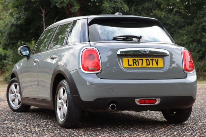 2025 Mini Hatch