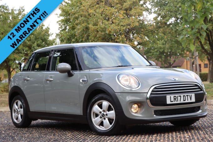 2025 Mini Hatch