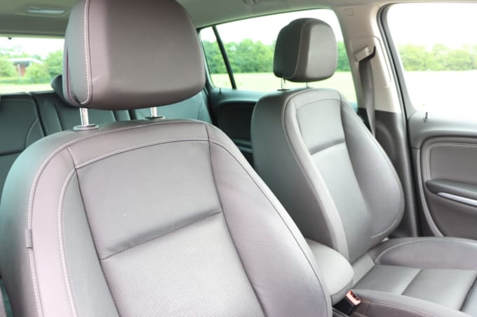2025 Vauxhall Zafira Tourer