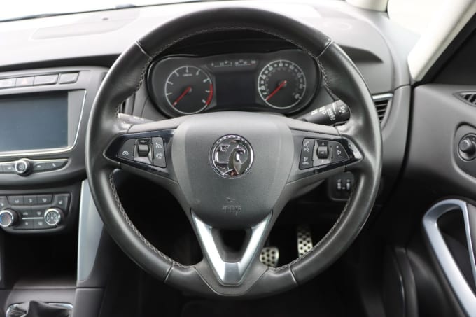 2025 Vauxhall Zafira Tourer