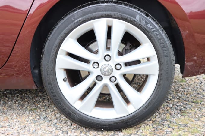 2025 Vauxhall Zafira Tourer