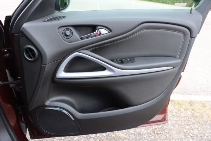 2025 Vauxhall Zafira Tourer