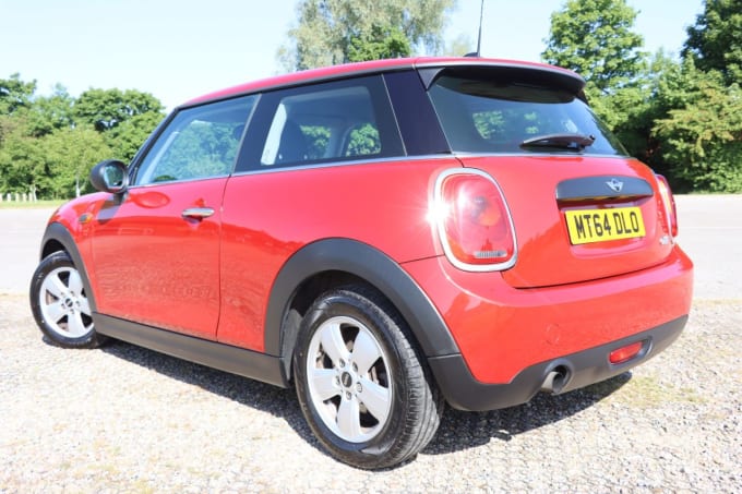 2025 Mini Hatch