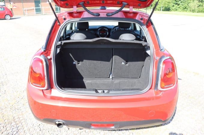 2025 Mini Hatch