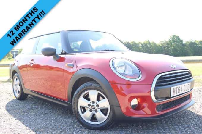 2025 Mini Hatch