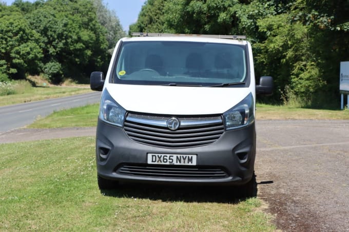 2025 Vauxhall Vivaro