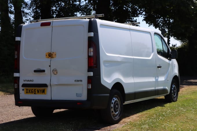 2025 Vauxhall Vivaro