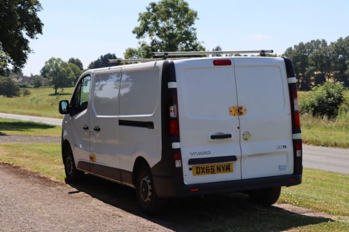 2025 Vauxhall Vivaro