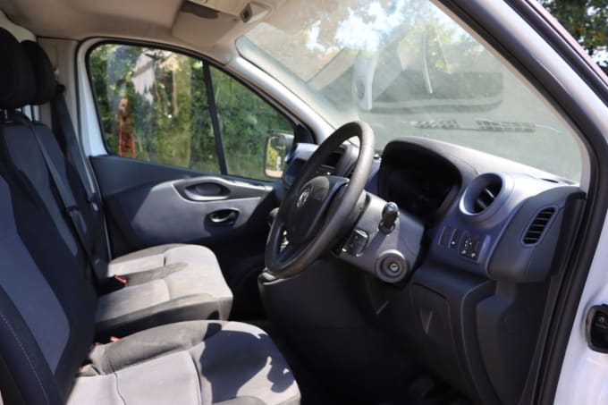 2025 Vauxhall Vivaro