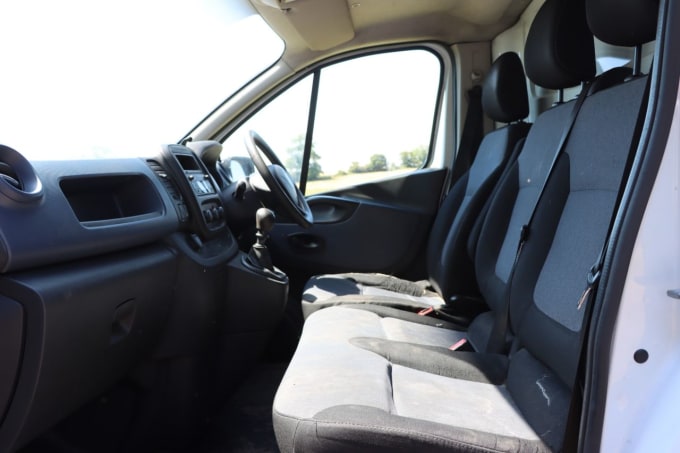2025 Vauxhall Vivaro