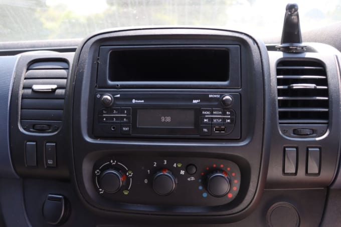 2025 Vauxhall Vivaro