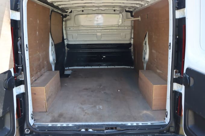 2025 Vauxhall Vivaro