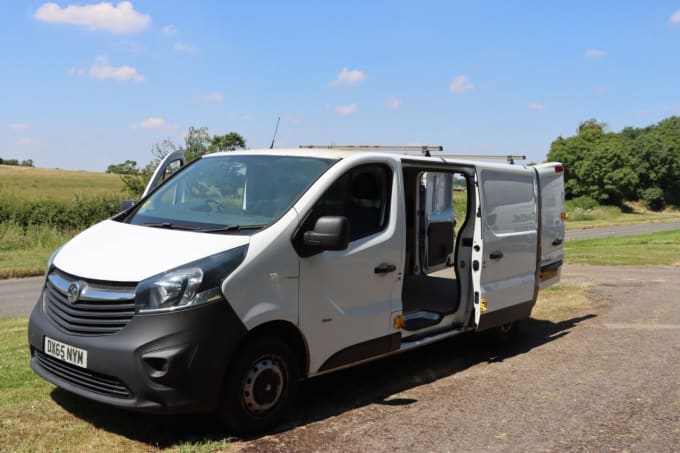 2025 Vauxhall Vivaro