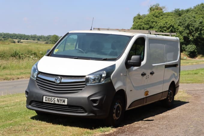 2025 Vauxhall Vivaro