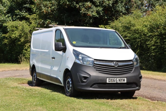 2025 Vauxhall Vivaro