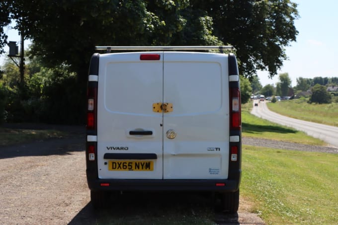 2025 Vauxhall Vivaro