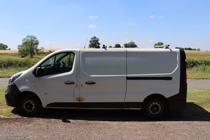 2025 Vauxhall Vivaro
