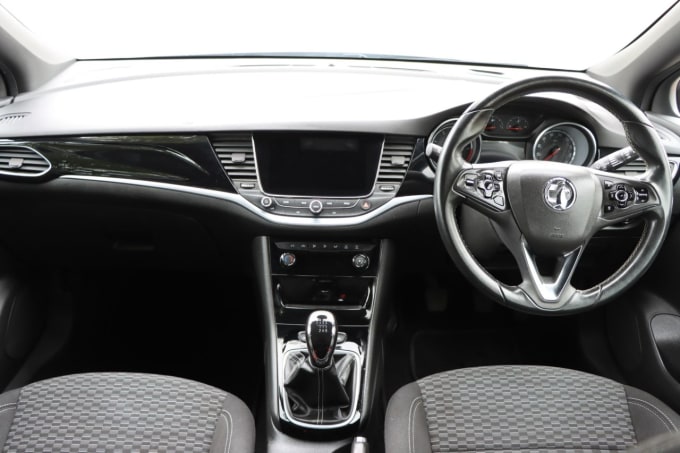 2025 Vauxhall Astra