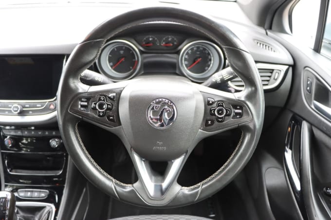 2025 Vauxhall Astra