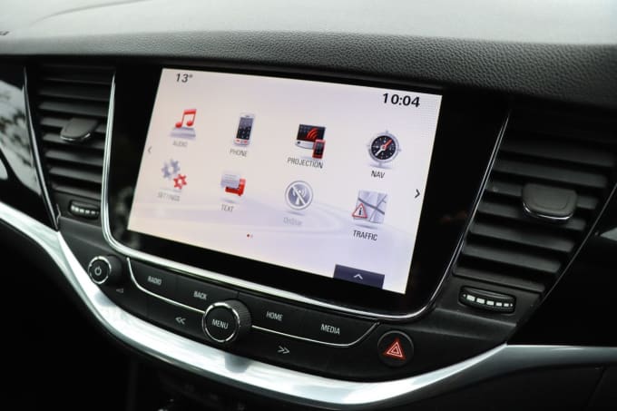2025 Vauxhall Astra