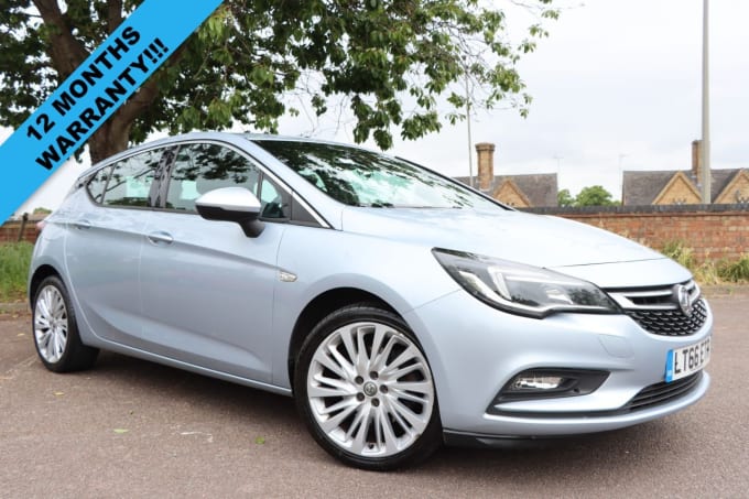 2025 Vauxhall Astra