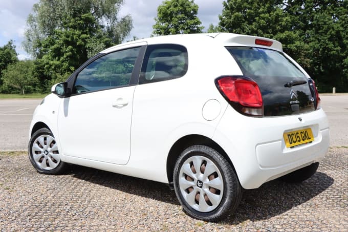 2025 Citroen C1