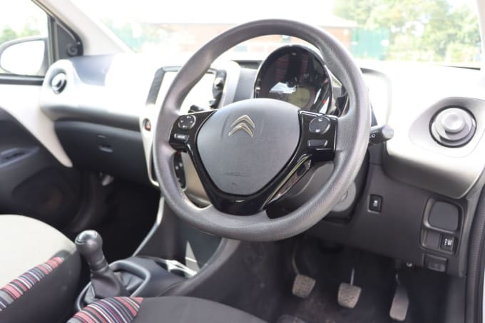 2025 Citroen C1