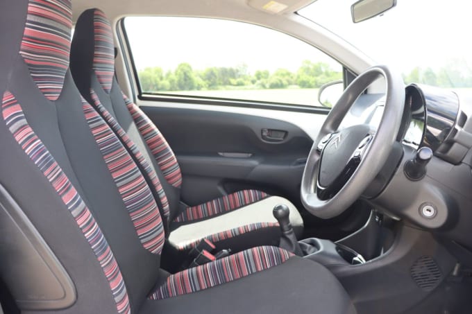 2025 Citroen C1