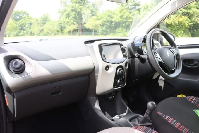 2025 Citroen C1