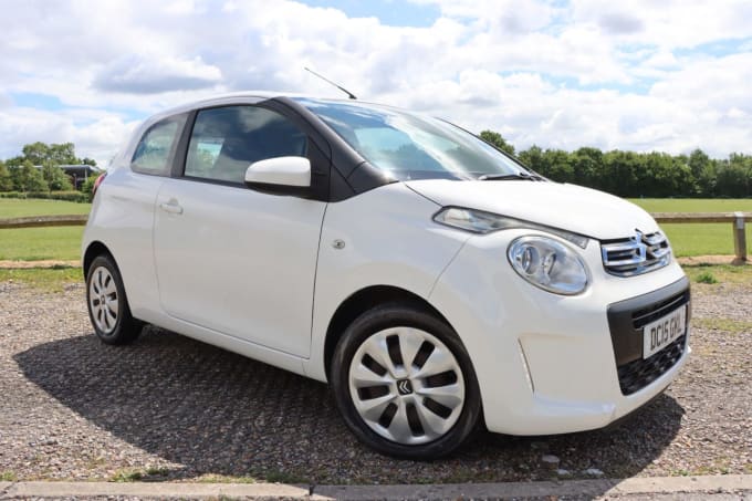 2025 Citroen C1
