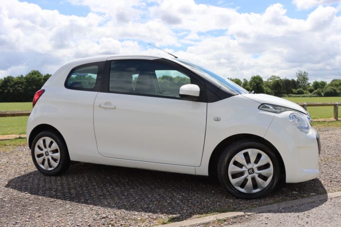 2025 Citroen C1