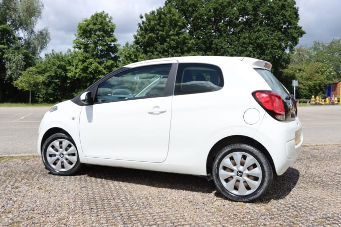 2025 Citroen C1