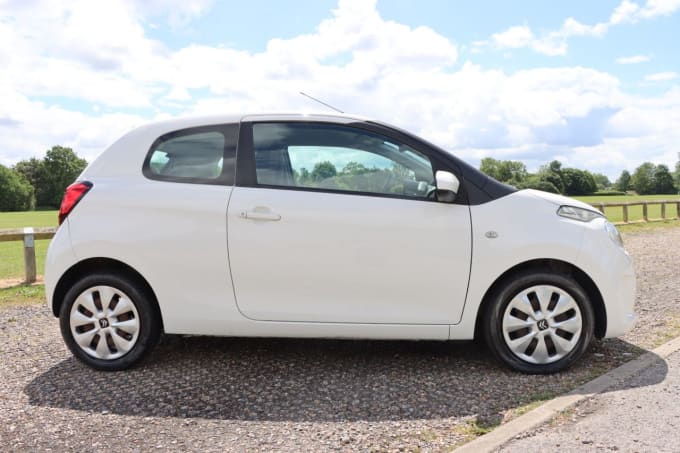 2025 Citroen C1