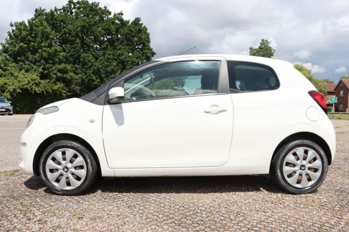 2025 Citroen C1