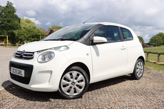 2025 Citroen C1