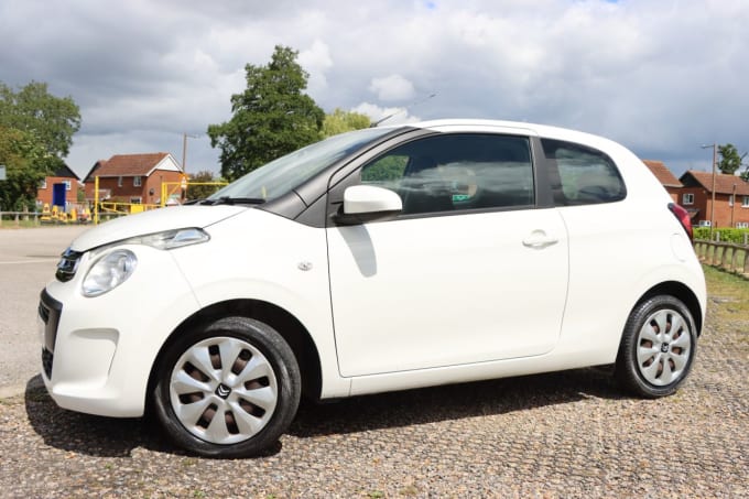2025 Citroen C1