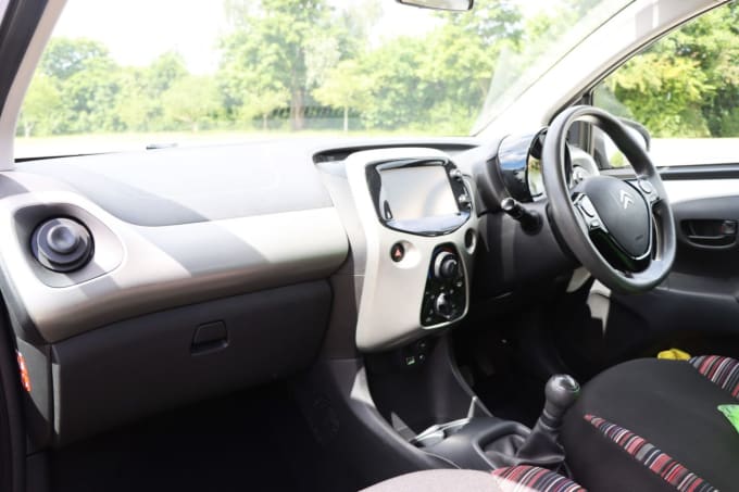 2025 Citroen C1