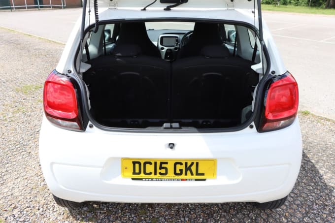 2025 Citroen C1