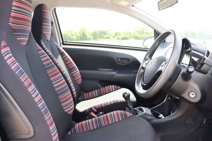 2025 Citroen C1