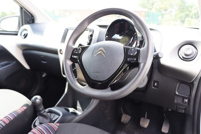 2025 Citroen C1