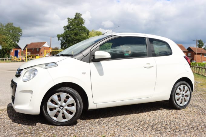 2025 Citroen C1