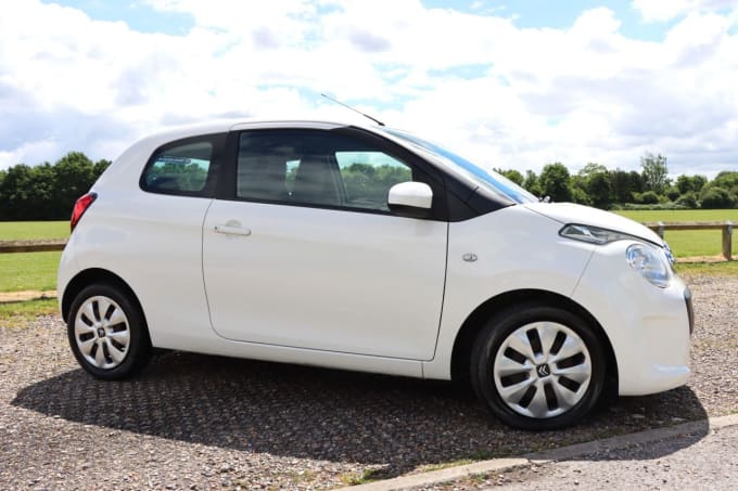 2025 Citroen C1
