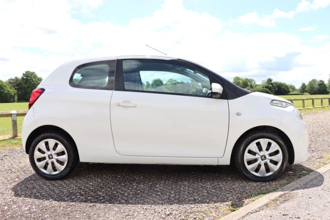 2025 Citroen C1