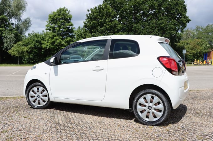 2025 Citroen C1