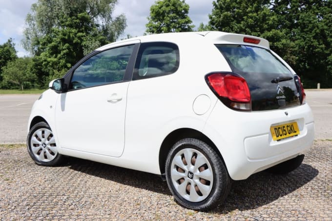 2025 Citroen C1