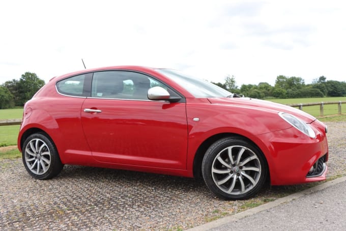 2025 Alfa Romeo Mito