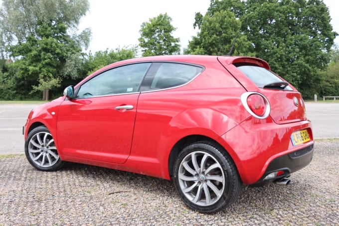 2025 Alfa Romeo Mito