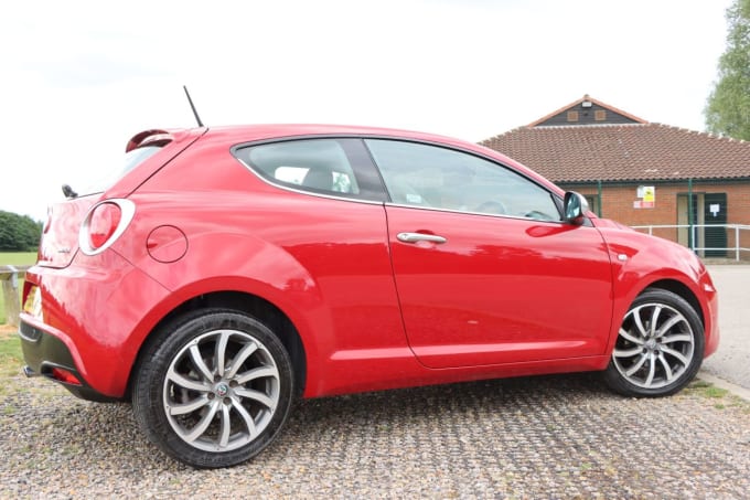 2025 Alfa Romeo Mito
