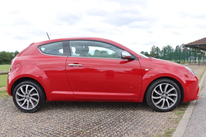 2025 Alfa Romeo Mito