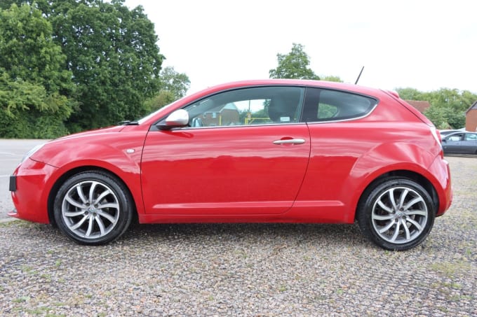 2025 Alfa Romeo Mito